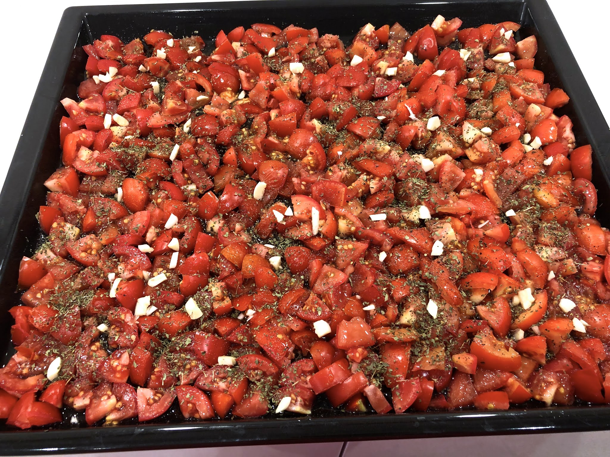 Bonjour Alsace: Confierte Tomaten - den Sommer im Glas einfangen