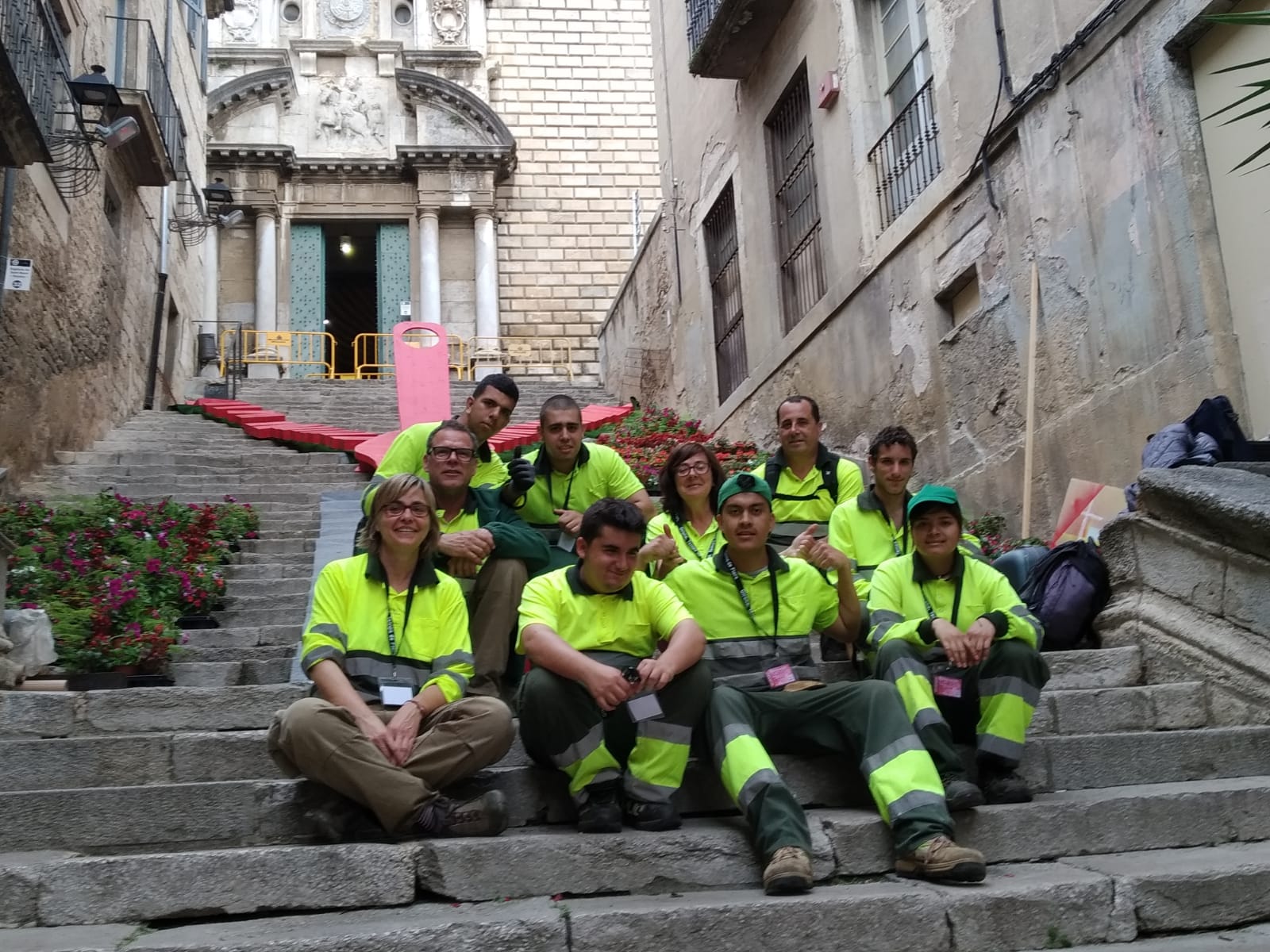 ESCOLA VIVER CASTELL DE SANT FOIX