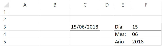 como usar la función extrae en Excel