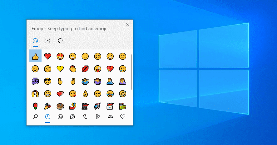 cara menampilkan emoji pada windows  pakar tutorial
