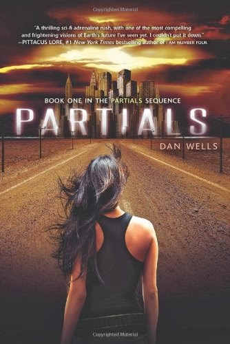 partials series by dan wells partials series by dan wells