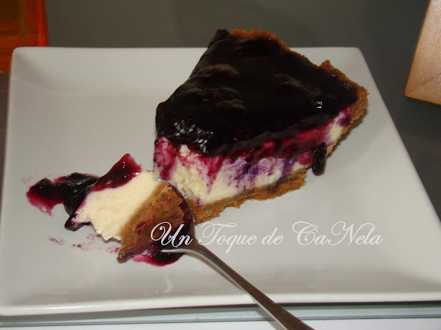 New York Cheesecake 
