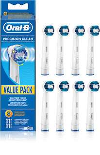Electric toothbrushes Oral B сменные головки