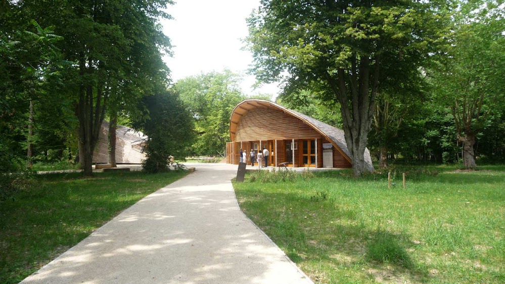 Ecotourism Center In France
