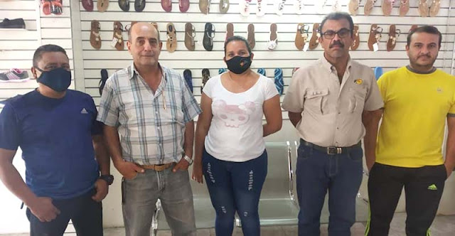 ZAPATERÍAS DE LA BOLÍVAR EN PELIGRO DE EXTINCIÓN ZAPATERÍAS DE LA BOLÍVAR EN PELIGRO DE EXTINCIÓN
