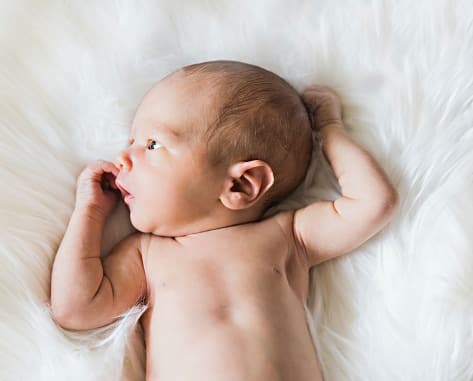 hwo to get your baby sleep throughout the night naturally Reasons why your baby not sleep at night