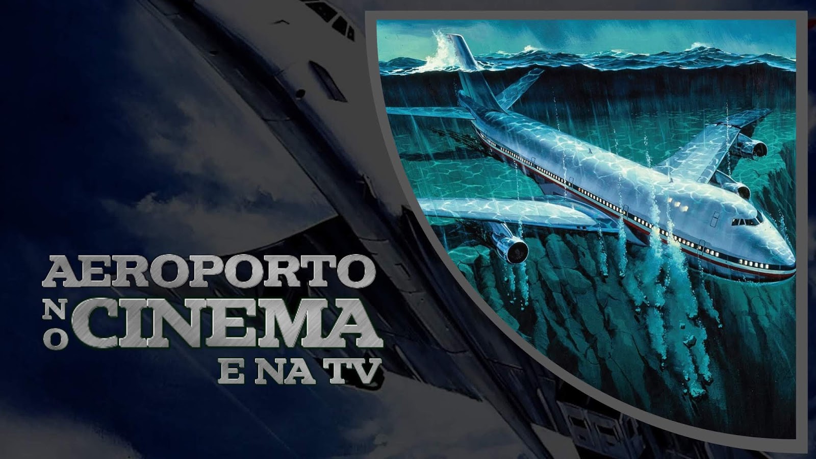 AEROPORTO NO CINEMA / TV