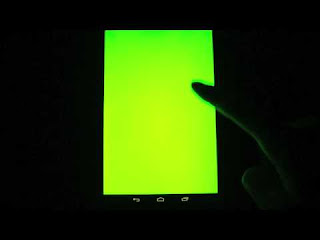 Cek Dead Pixel Android