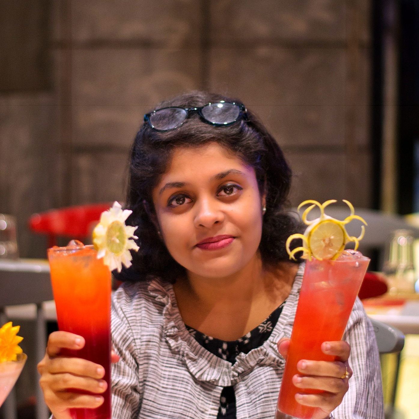 Baishakhi Bhattacharjee My Experience in My Mothertounge Bengali