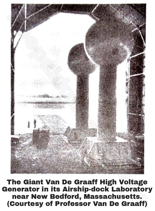 Van de Graaff Generator