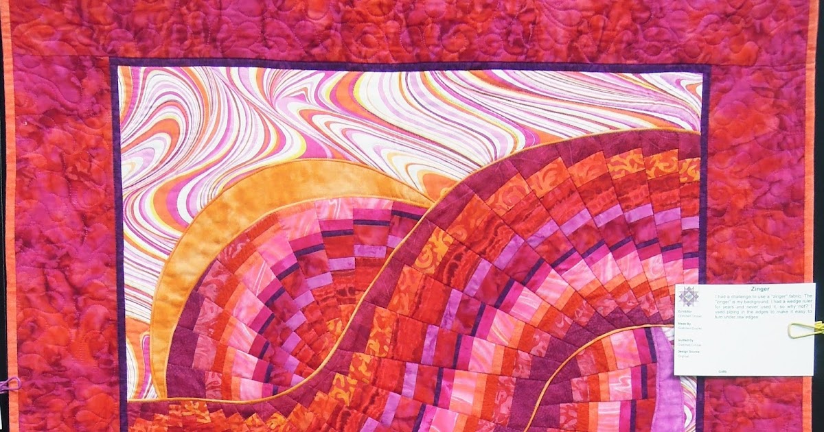 Quilt Inspiration Amador Valley Quilt Show (California) Day 2