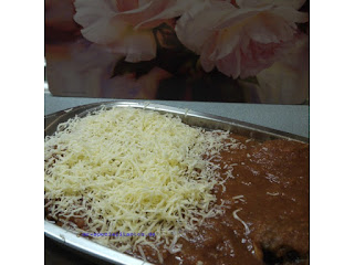 Aubergine+16 Frau Rosenfräulein Mit Rosen Delikat Essen https://rosenprodukte.com auberginenröllchen