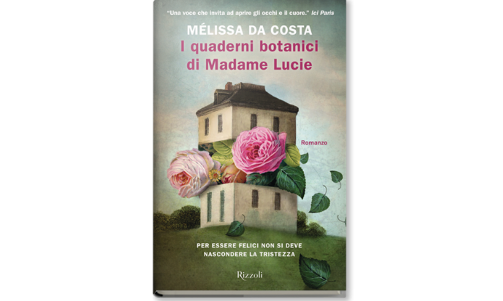 CriticaLetteraria: I quaderni botanici di Madame Lucie e il potere  salvifico delle piante nel romanzo di Mélissa Da Costa