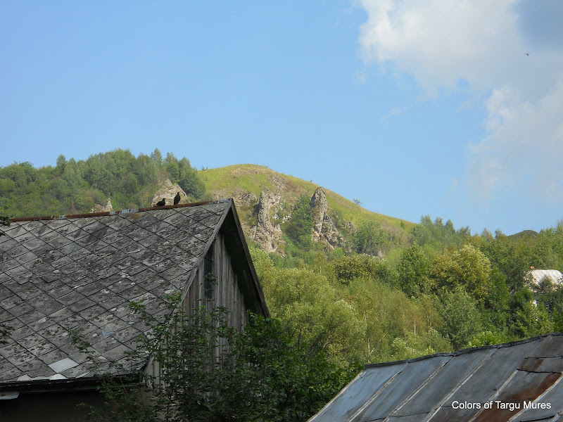 Rosia Montana peisaj