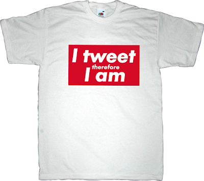 art barbara kruger twitter t-shirt ephemeral-t-shirts