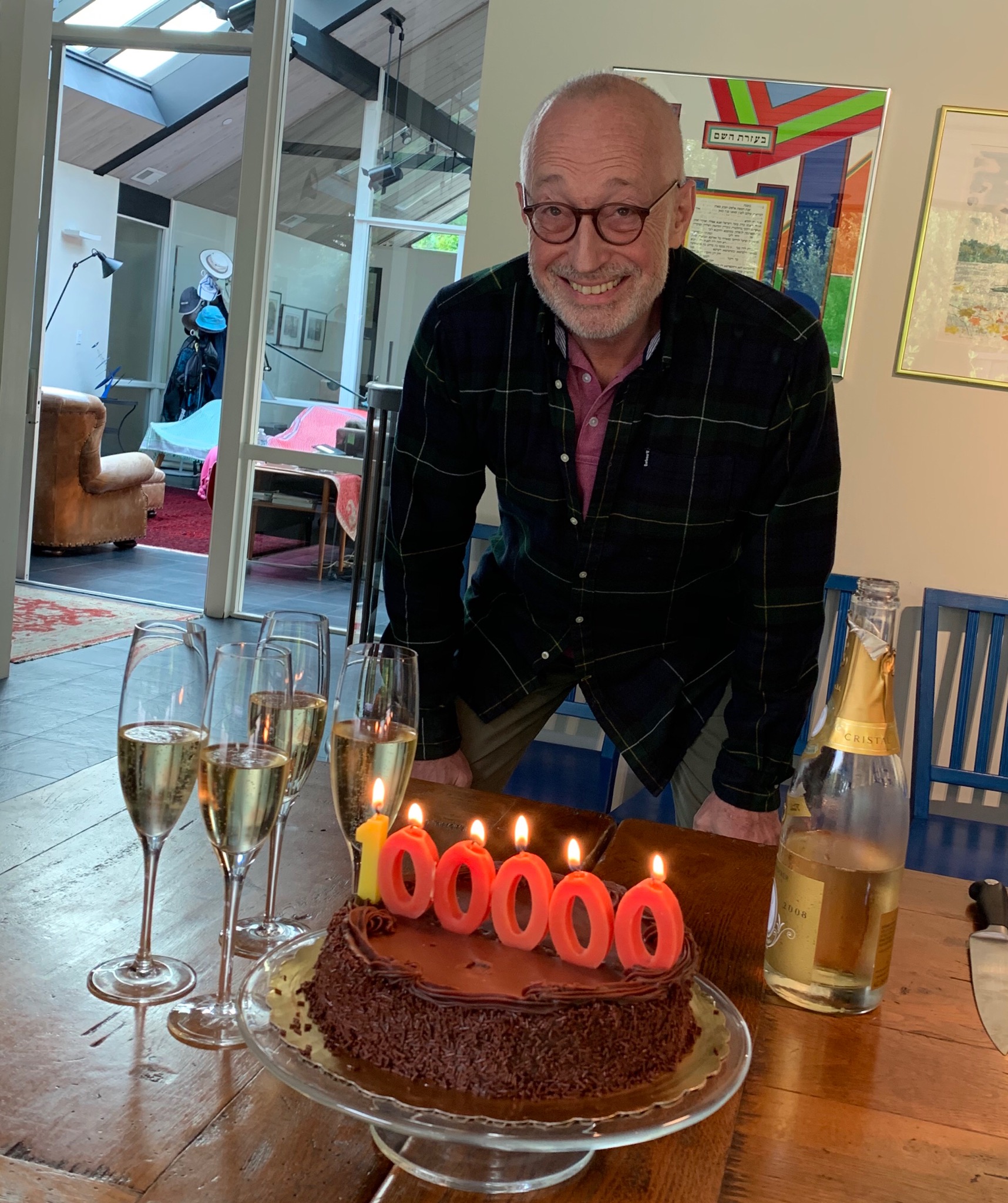 Paul Milgrom celebrates his 100,000th Google cite AMERICAN WORKERS