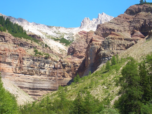 canyon del bletterbach