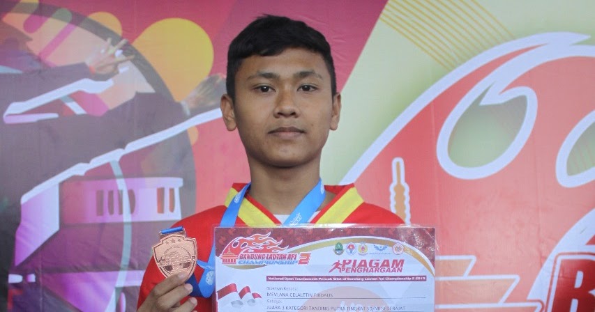 Kejuaraan Nasional Bandung Lautan Api Championship 2