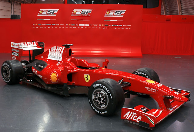 Concluído] Ferrari F60 F1 - Tamiya - 1:20 - PlastiBrasil.com