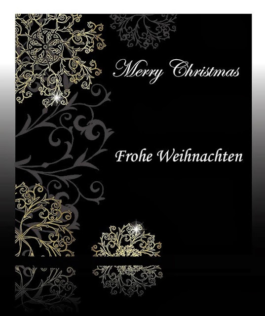 Frohe Weihnachten