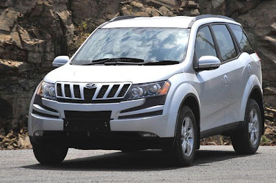 new mahindra xuv 500 in hills and mountains car