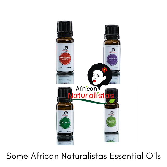 Essential Oils for Hair Care