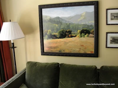 guest room at Hotel Los Gatos in Los Gatos, California