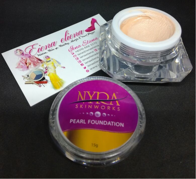 HUSSIN MAMAT eHARDWARE: GAM SILIKON/SERBAGUNA IeNa ElieNa: Make Up Natural Tanpa Foundation Tebal