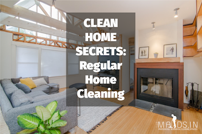 But is your home spring ready? If not, then this blog will help you in easing your spring home cleaning.