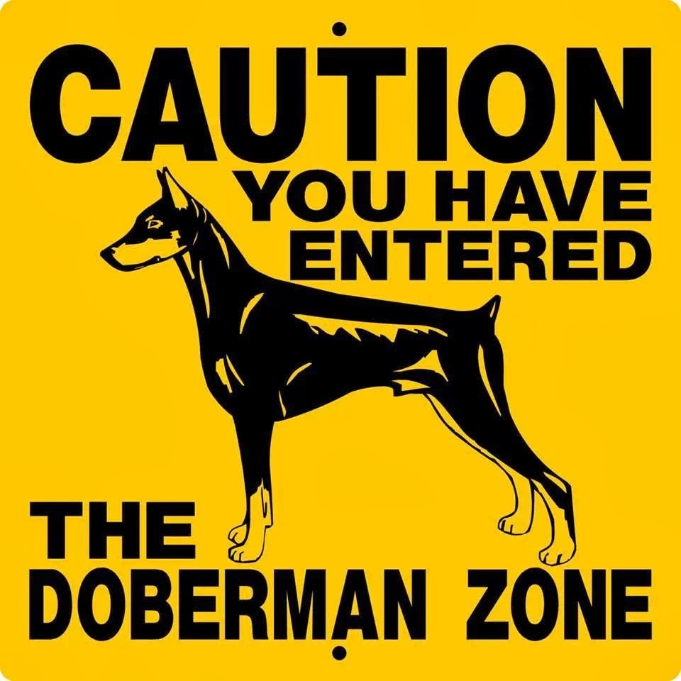 Doberman Zone
