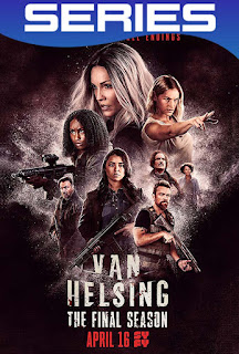 Van Helsing Temporada 5 HD 1080p