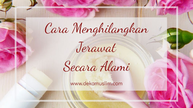 cara menghilangkan jerawat secara alami