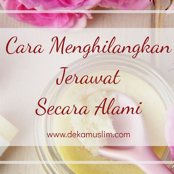 Cara Menghilangkan Jerawat Secara Alami