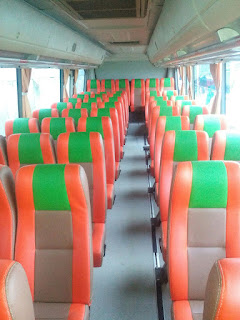  Sewa Bus Pariwisata PO. Hartono Trans Surabaya