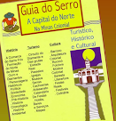 PEDIR O LIVRO . . . . . .  GUIA DO SERRO