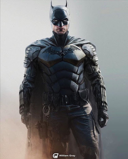 Experiência Nerd: The Batman | Veja uma nova arte conceitual imaginando o  visual completo do traje