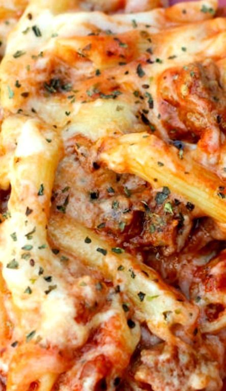 Mozzarella Penne - Food Recipes Instant