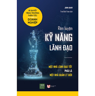 Rèn Luyện Kỹ Năng Lãnh Đạo ebook PDF-EPUB-AWZ3-PRC-MOBI