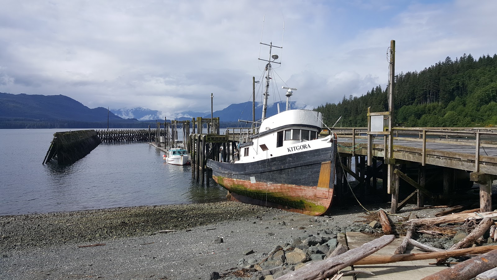 The Freedom Project Port McNeill Alert Bay Sointula