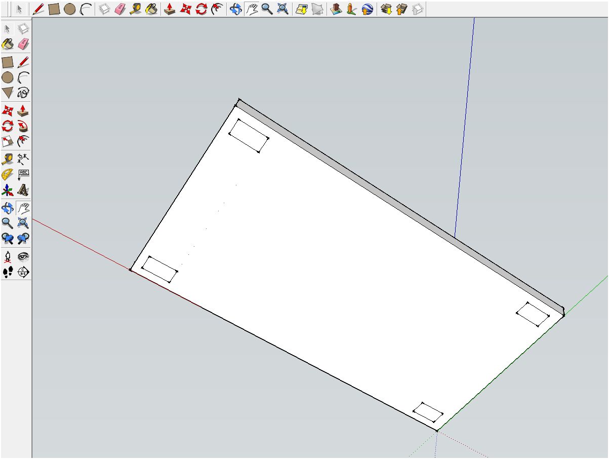 How To Use Google Sketchup: Google Sketchup Tutorials
