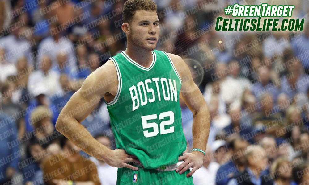 Clippers Rumors: Celtics still interested in Blake Griffin trade