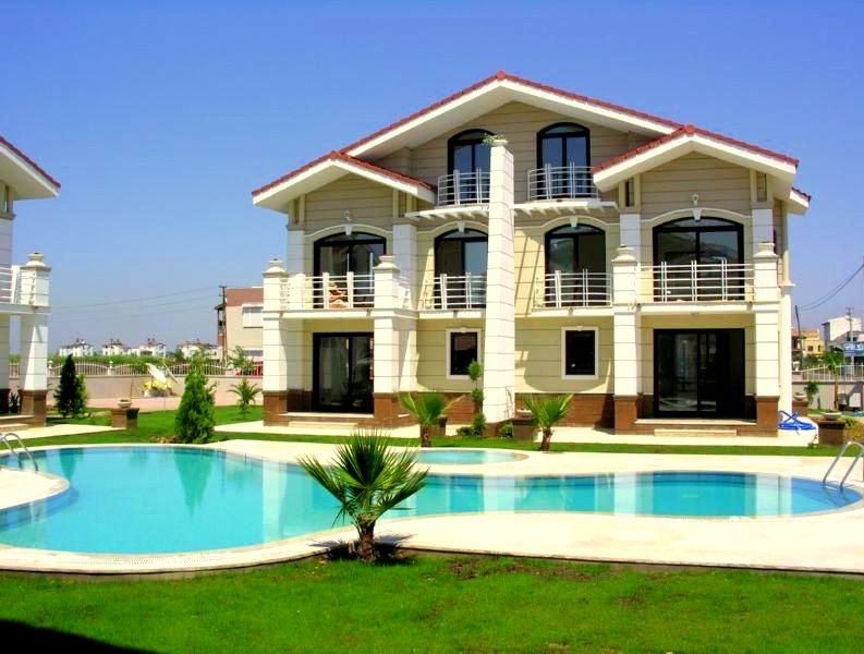 Luxury Homes in Antalya ANTALYA CITY BLOG