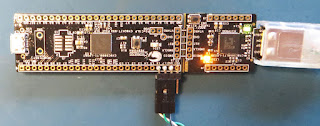 CY8CKIT-059 with External UART Header