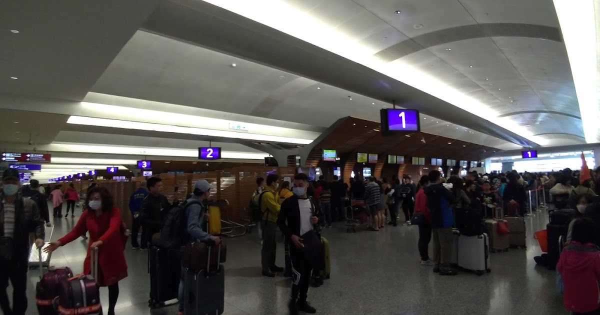 [分享] 大韓航空 KE698 2020/01/23 TPE-PUS 台北桃園-釜山 B737-900