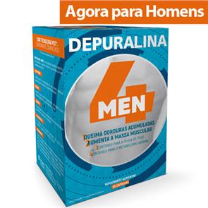 Depuralina Homem