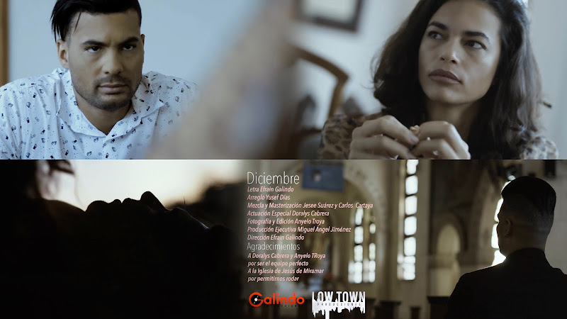 Efrain Galindo - ¨Diciembre¨ - Videoclip - Director: Efrain Galindo. Portal Del Vídeo Clip Cubano Efrain Galindo - ¨Diciembre¨ - Videoclip - Director: Efrain Galindo. Portal Del Vídeo Clip Cubano