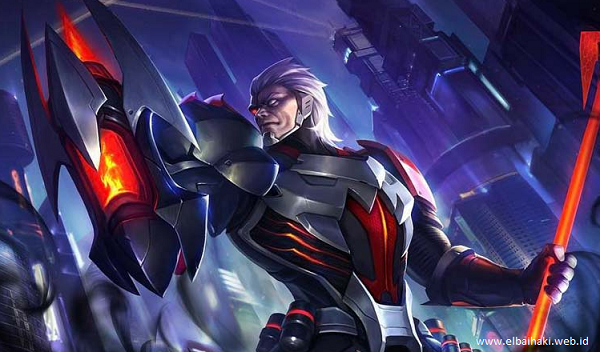 Hero Terbaik Mobile Legends Untuk Mode Ranked Match 2017 Hero Terbaik Mobile Legends Untuk Mode Ranked Match 2017