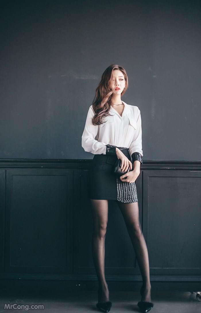 Model Park Jung Yoon in the November 2016 fashion photo series (514 photos) photo 15-18