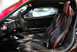 ferrari laferrari spectacular dubai