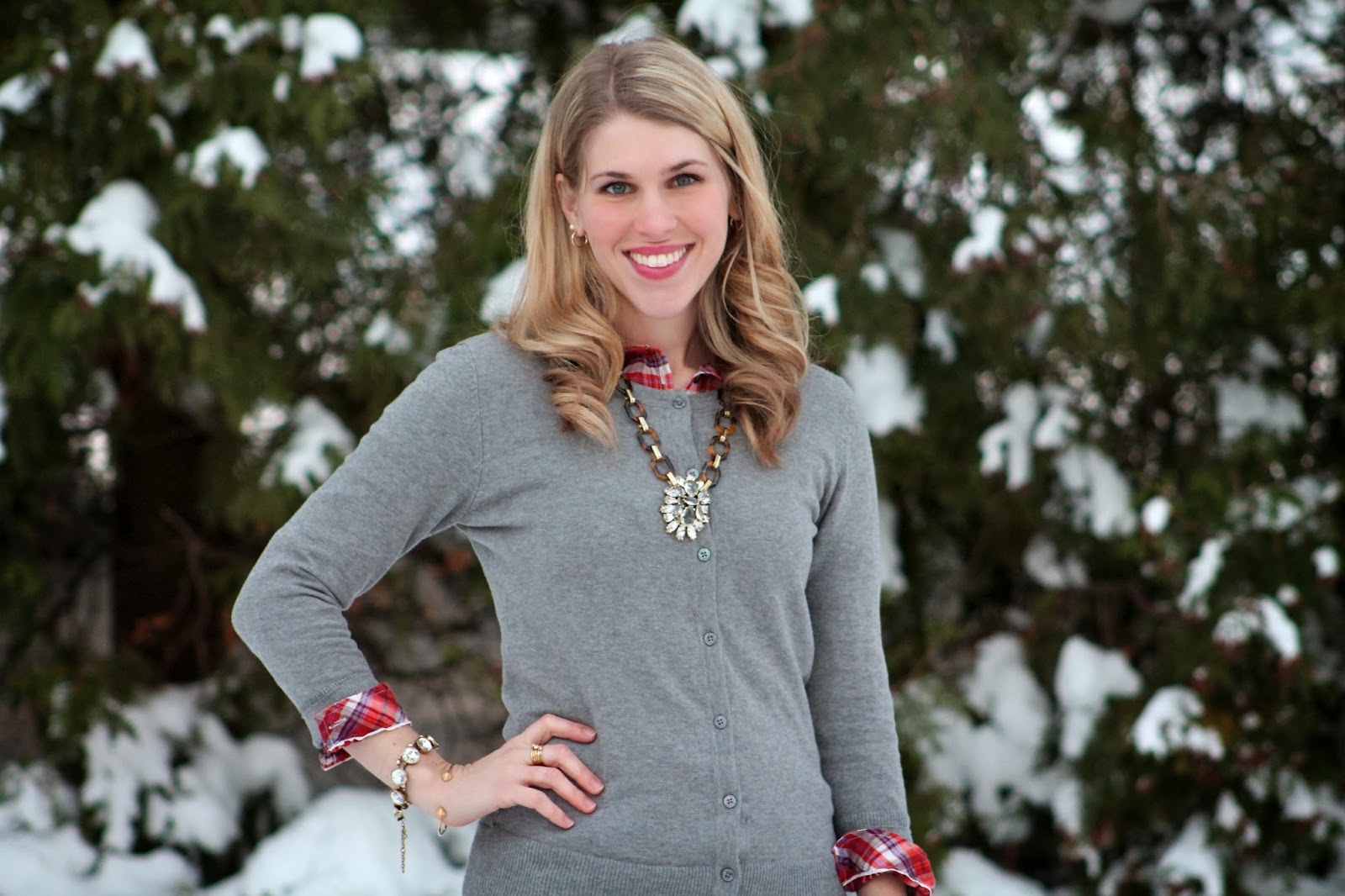 Twofer Tuesday: Red Accents